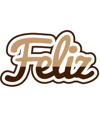 Feliz exclusive logo