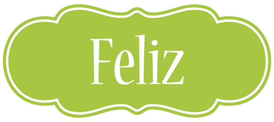 Feliz family logo
