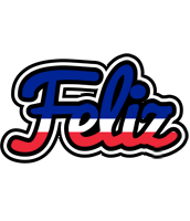 Feliz france logo