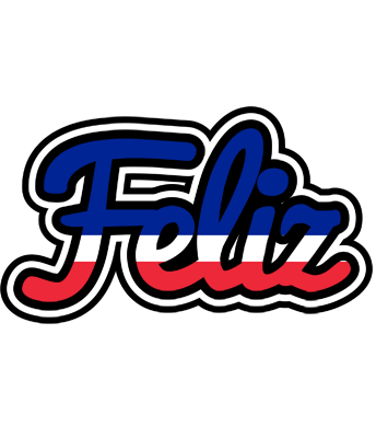 Feliz france logo