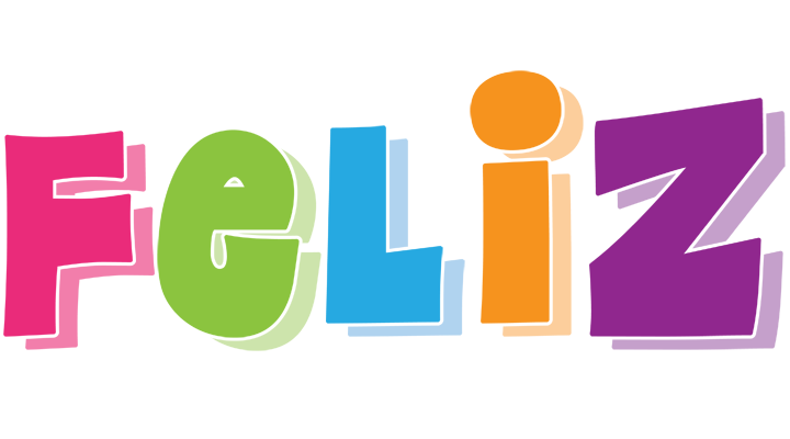 Feliz friday logo