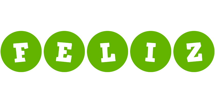 Feliz games logo