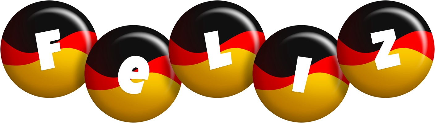 Feliz german logo