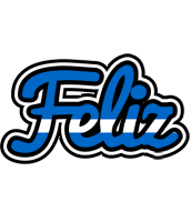 Feliz greece logo