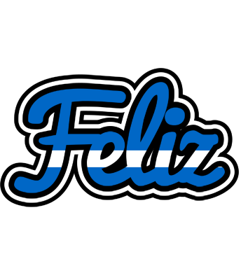 Feliz greece logo