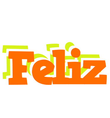Feliz healthy logo