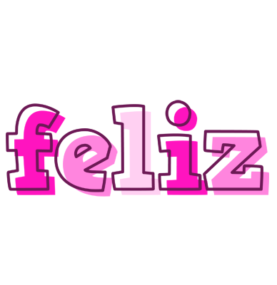 Feliz hello logo