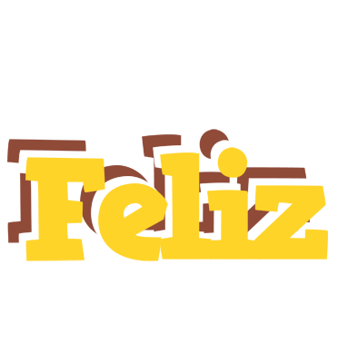 Feliz hotcup logo