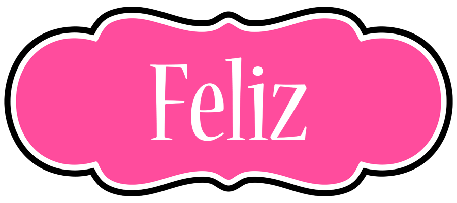 Feliz invitation logo