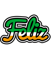 Feliz ireland logo