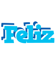 Feliz jacuzzi logo