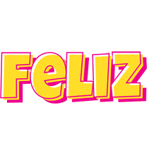 Feliz kaboom logo