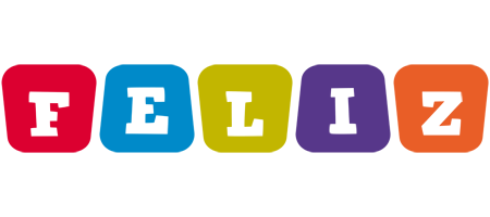 Feliz kiddo logo