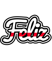 Feliz kingdom logo