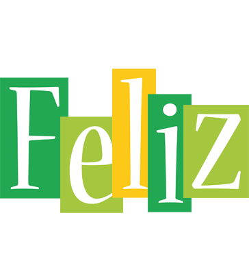Feliz lemonade logo