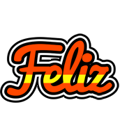 Feliz madrid logo