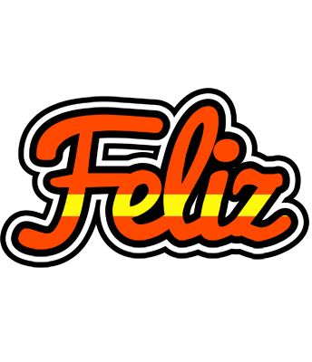 Feliz madrid logo