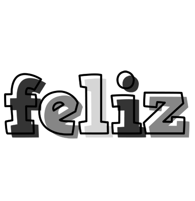 Feliz night logo