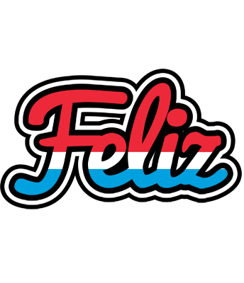 Feliz norway logo