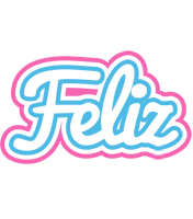 Feliz outdoors logo