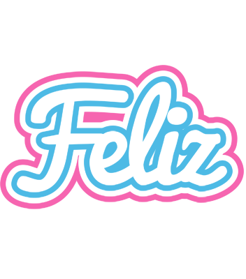 Feliz outdoors logo