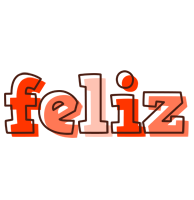 Feliz paint logo