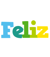 Feliz rainbows logo