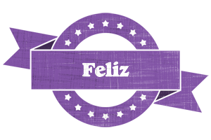 Feliz royal logo