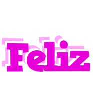 Feliz rumba logo