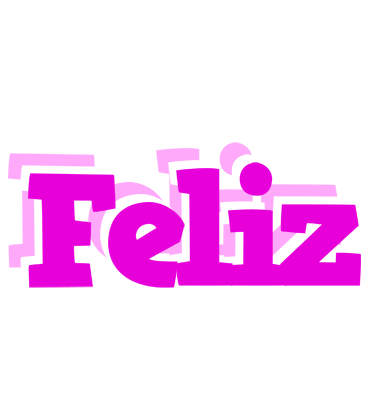 Feliz rumba logo