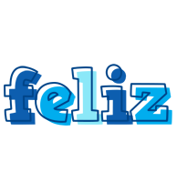 Feliz sailor logo