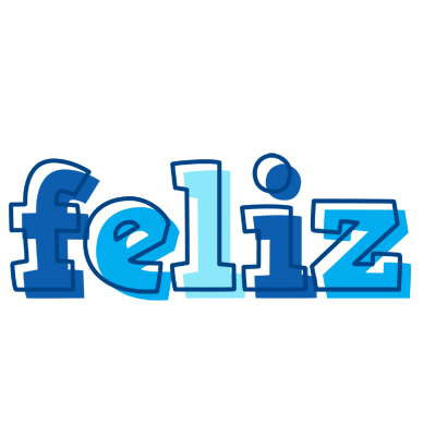 Feliz sailor logo