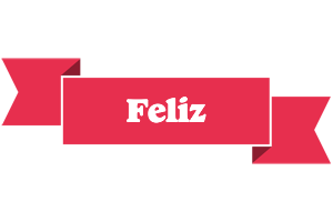 Feliz sale logo