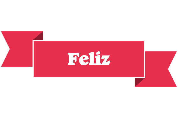 Feliz sale logo