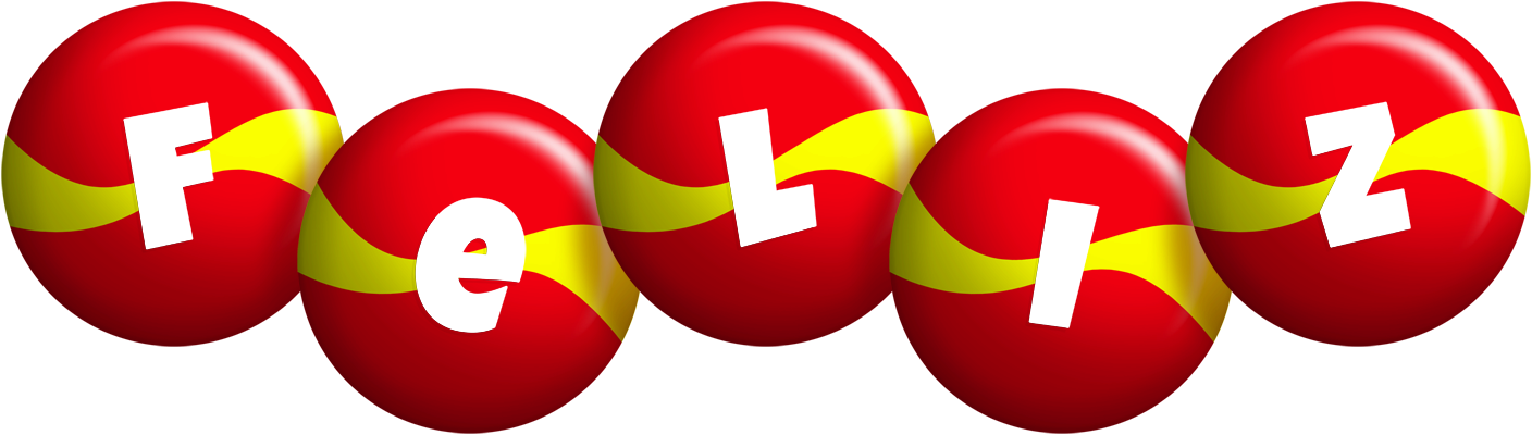 Feliz spain logo