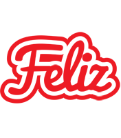 Feliz sunshine logo