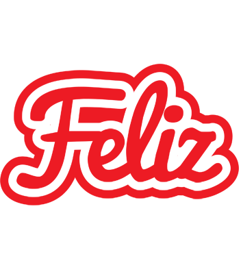 Feliz sunshine logo