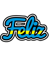 Feliz sweden logo