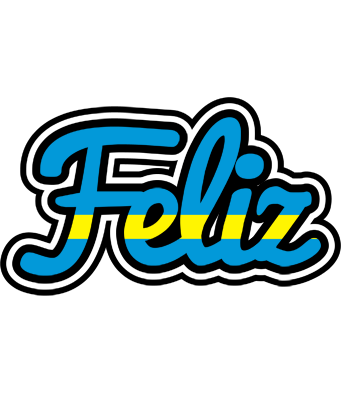 Feliz sweden logo