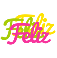 Feliz sweets logo