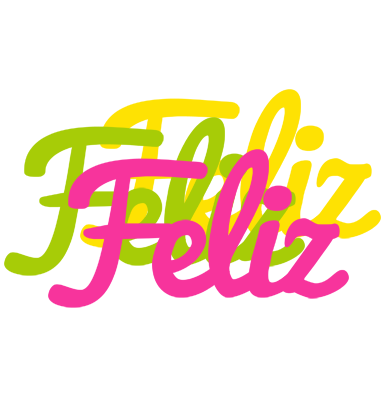 Feliz sweets logo