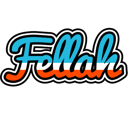 Fellah america logo