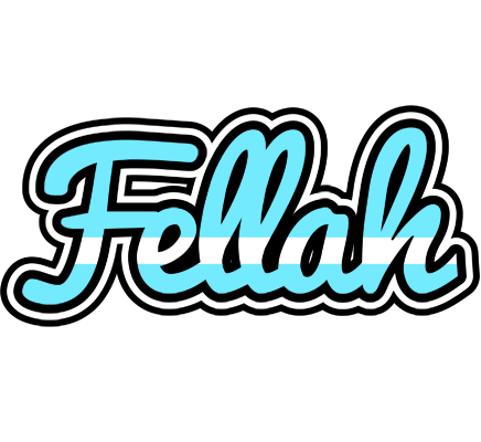 Fellah argentine logo