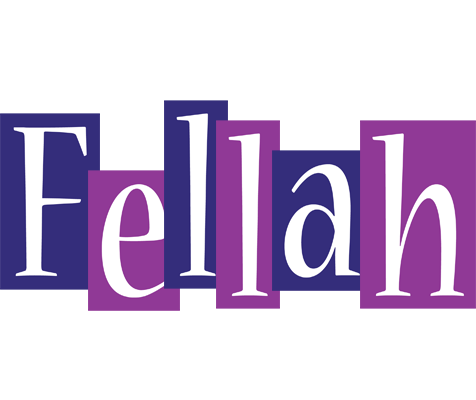 Fellah autumn logo