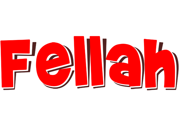 Fellah basket logo