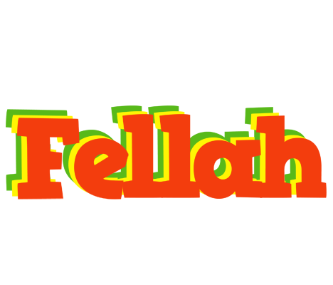 Fellah bbq logo