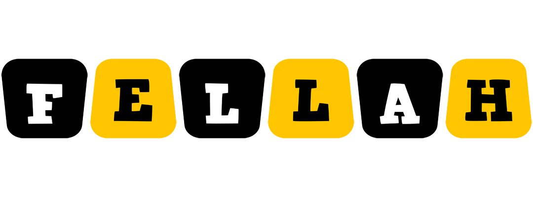 Fellah boots logo