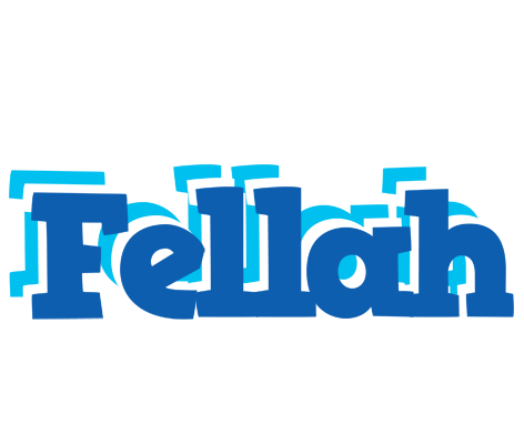 Fellah business logo