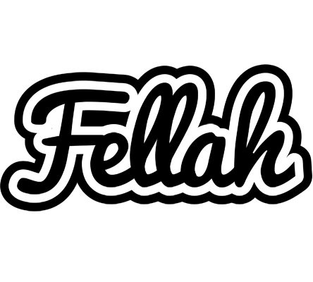 Fellah chess logo