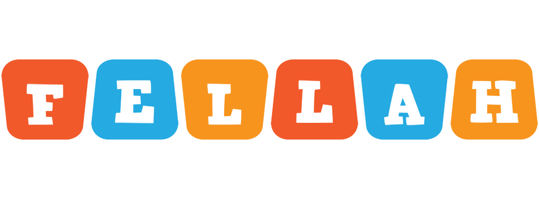 Fellah comics logo